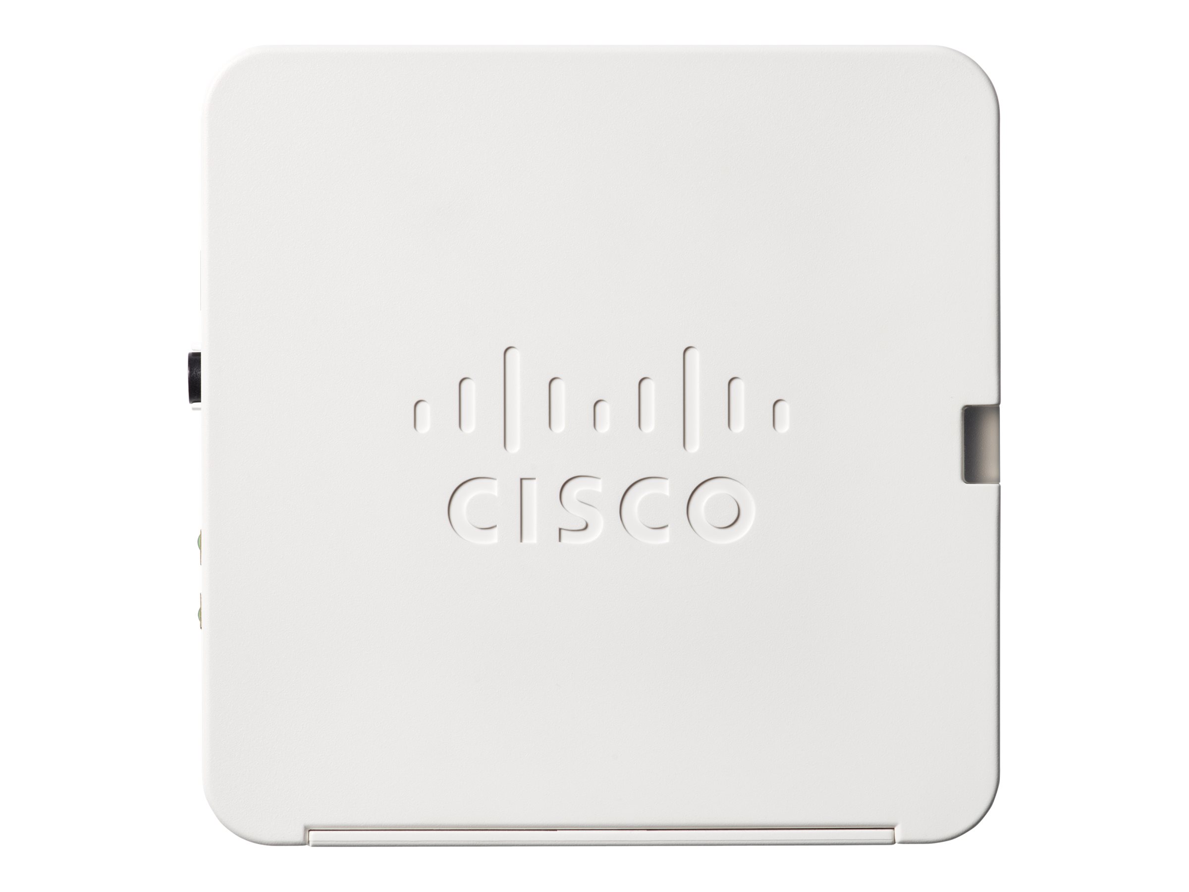 Cisco Small Business WAP125 - Punto de acceso inalámbrico - Wi-Fi 5 - 2.4 GHz, 5 GHz - alimentación cc - escritorio